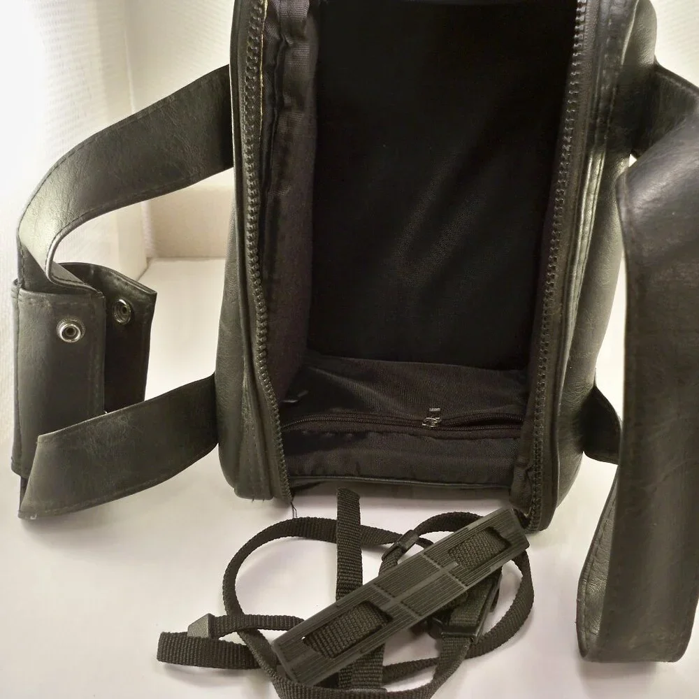 Z Street Camera *Leather Bag 6